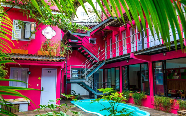 Bonita Ipanema - Pousada & Hostel