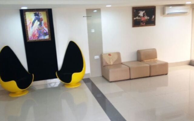 Primal Hotel Apapa