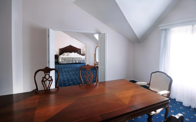 Parque Hotel Jean Clevers