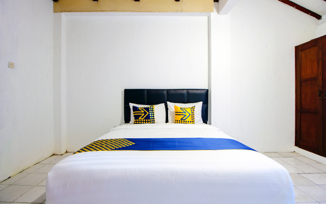 SPOT ON 2107 Ijo Pupus Syariah Residence