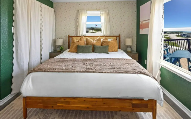 The Breeze Beach House