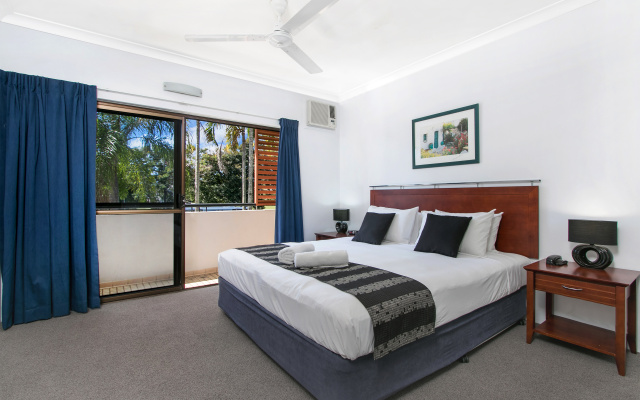 Cairns City Palms – Guest Rooms – Cairns