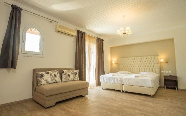 Bel Air Hotel Lefkada Island