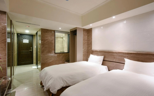 Shui Sha Lian Hotel