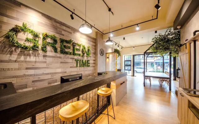 Green Time