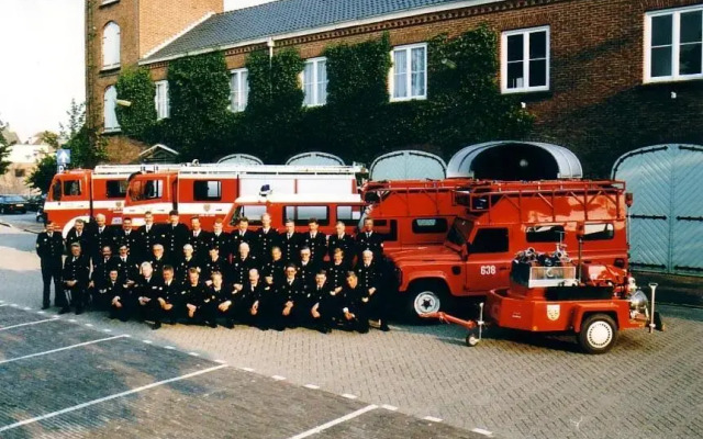 De Oude Kazerne Torenkamer