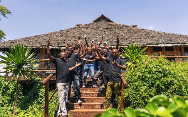Rhotia Valley Tanzania's Favorite Tented Lodge