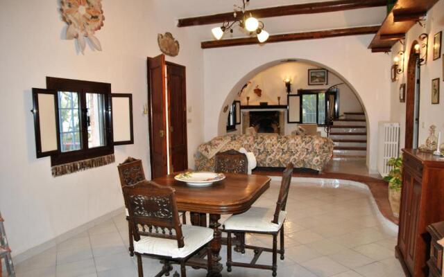 Villa Bice With sea Viewpool