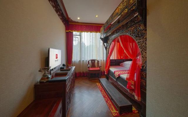 Han Dynasty Boutique