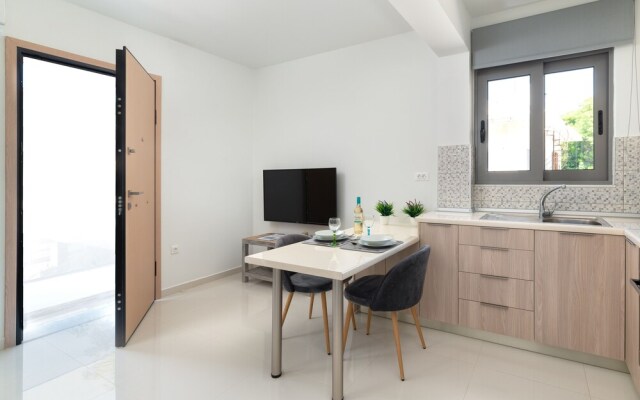 Rhodes Luxury Apartments