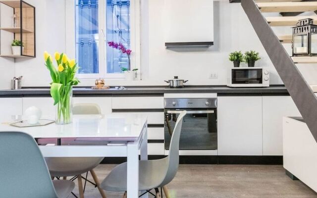 Hintown Castaldi Central Loft Milano