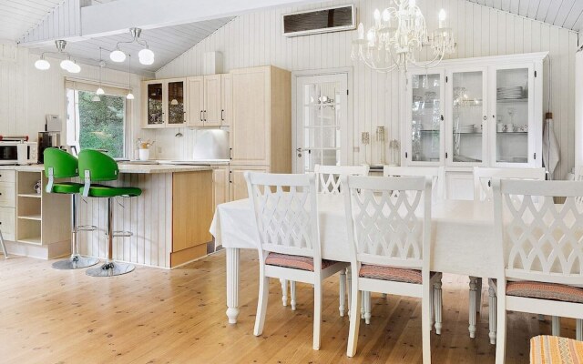 Garden View Holiday Home in Frederikshavn near Sea