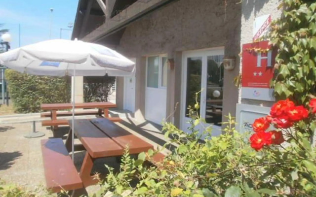 ibis budget Tarbes