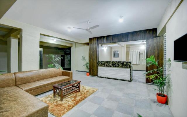 Treebo Sayaji Residency