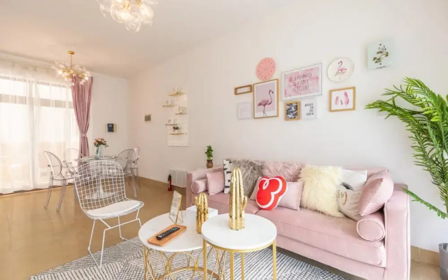 Locals Boutique Apartment Jida No.3