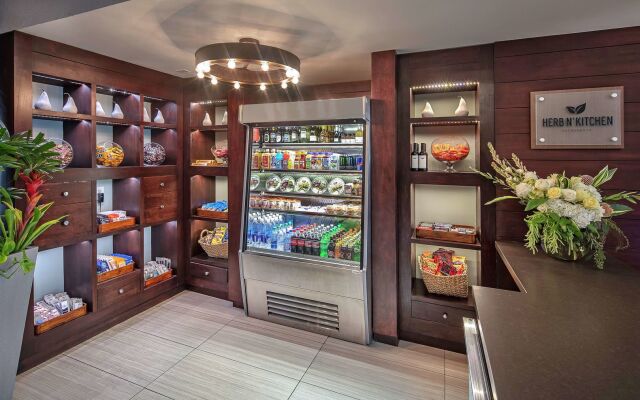 Hilton Sacramento Arden West