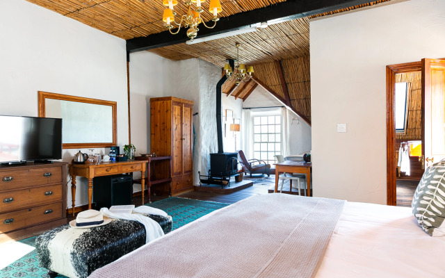 The Farmhouse Hotel