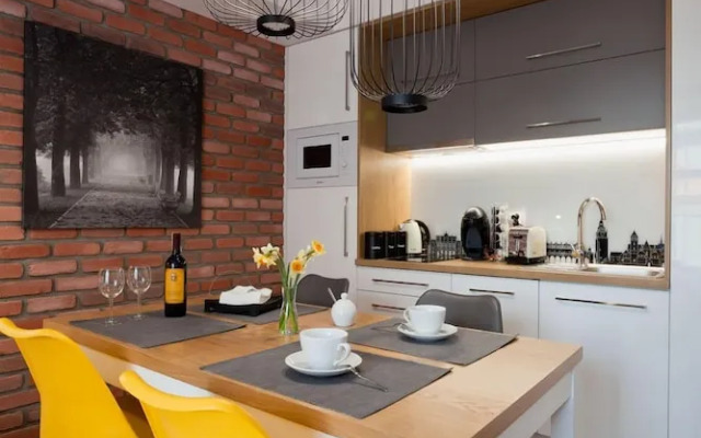 City of the Kings City Point Apartments