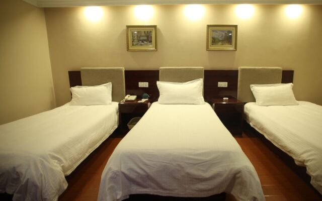 GreenTree Inn Huaian North Beijing Road West Beijing Road Express Hotel