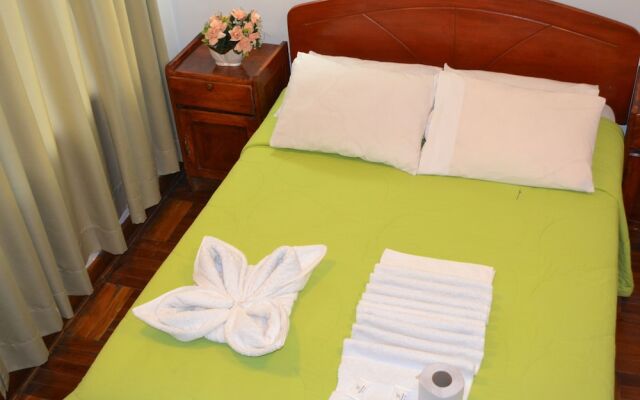 Hostal El Gran Safari