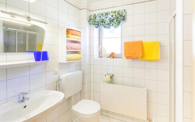 Apartment in Wald im Pinzgau With Sauna