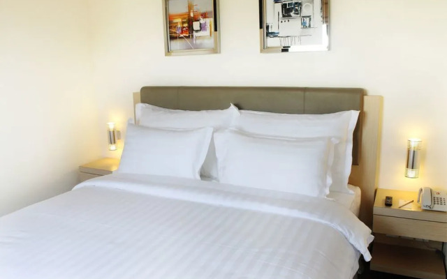 d'primahotel Airport Jakarta 1