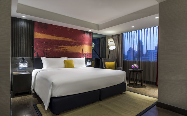 Отель Mercure Bangkok Sukhumvit 11