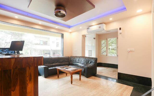 Treebo The Anchorage Malviya Nagar