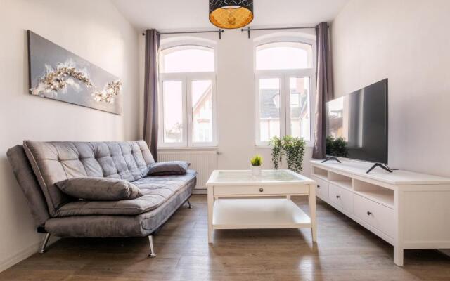 EUPHORAS - Charmantes Apartment in Hannover