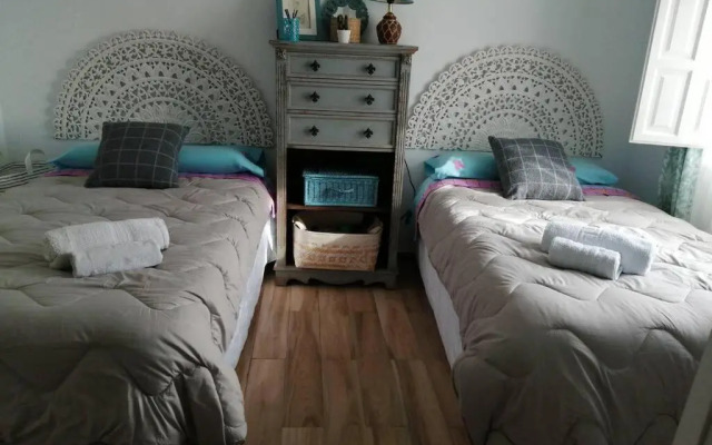 Apartamento con vistas al mar