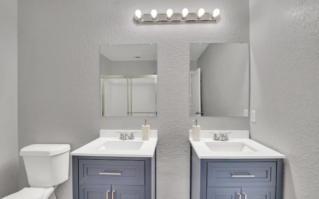 Pool Villa Minutes From Disney