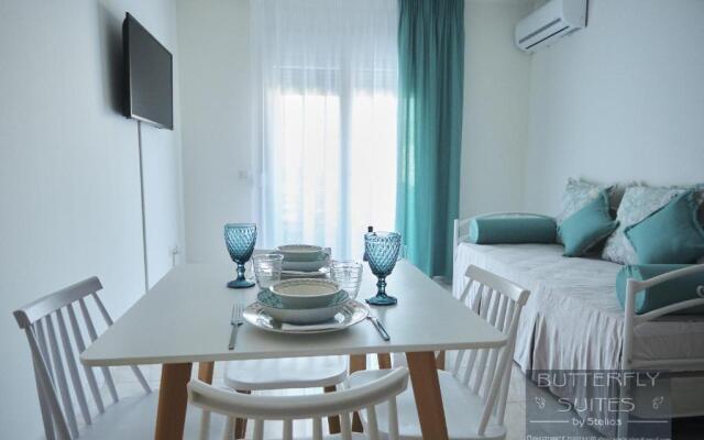 BUTTERFLY SUITES by STELIOS