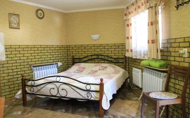 Апартаменты на переулке Сапёрный 2