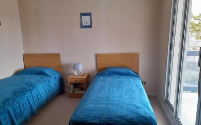 Appartement Arcachon, 2 Pièces, 4 Personnes - Fr-1-319-140