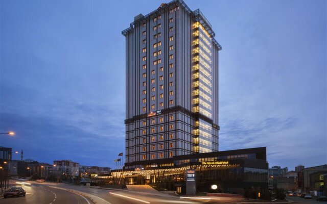 Hawthorn Suites By Wyndham Istanbul Airport