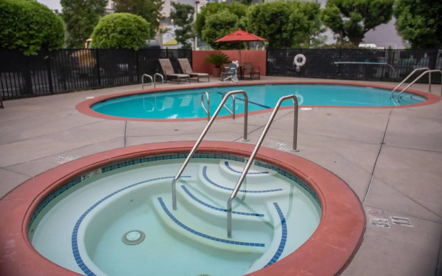 Fairfield Inn & Suites Anaheim North/Buena Park.
