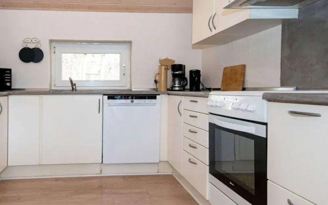 8 Person Holiday Home in Glesborg