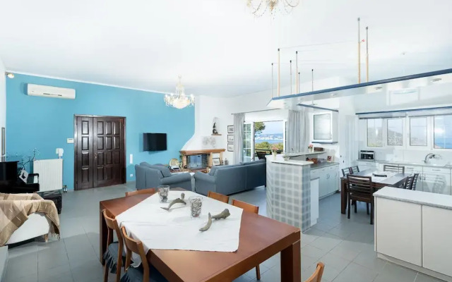 Deluxe Apartments Giamatasta