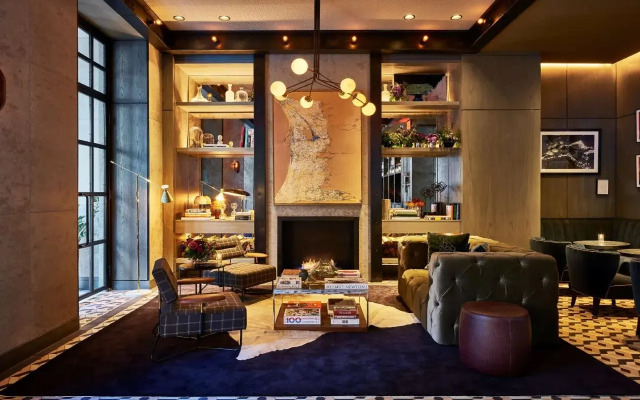 The Manner, The Unbound Collection by Hyatt