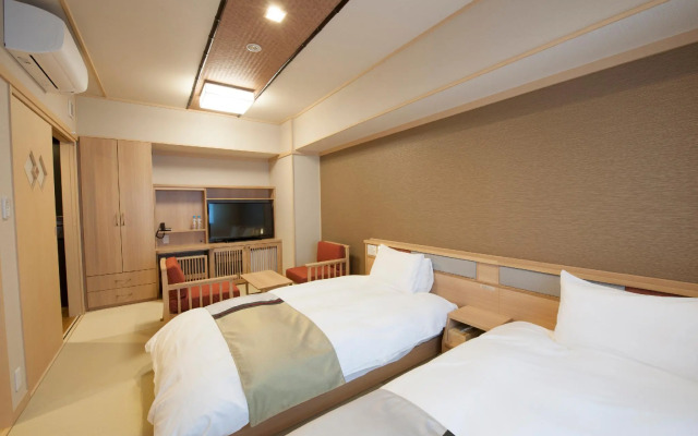 Onyado Nono Sakaiminato Natural Hot Spring