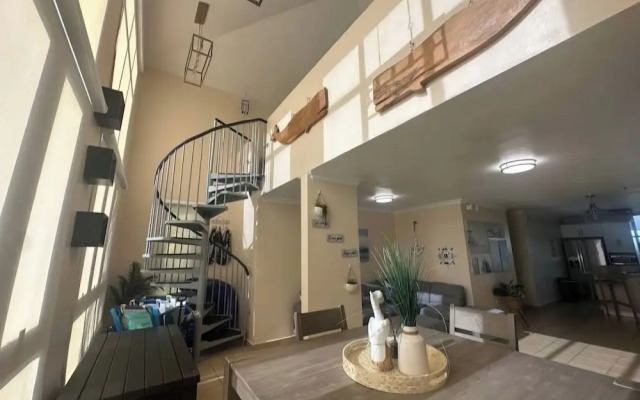 Beachside Adventure Suites
