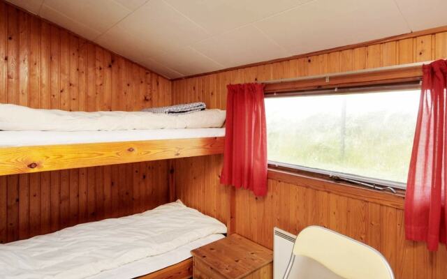 5 Person Holiday Home in Lokken