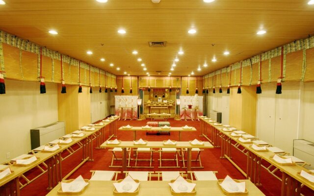 Hotel Crown Palais Shuhoku