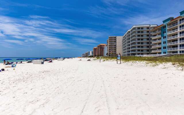 Sleep Inn On The Beach