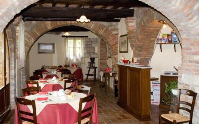 Agriturismo Casale Delle Lucrezie