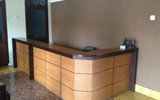 OYO 2953 Borobudur Guest House Near RSUD Kota Yogyakarta