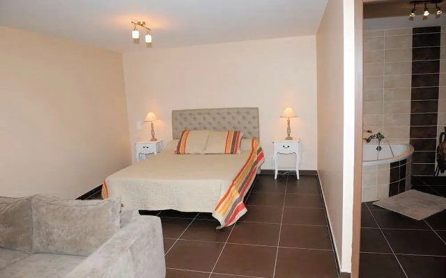 Gîte aux Berges du Canal