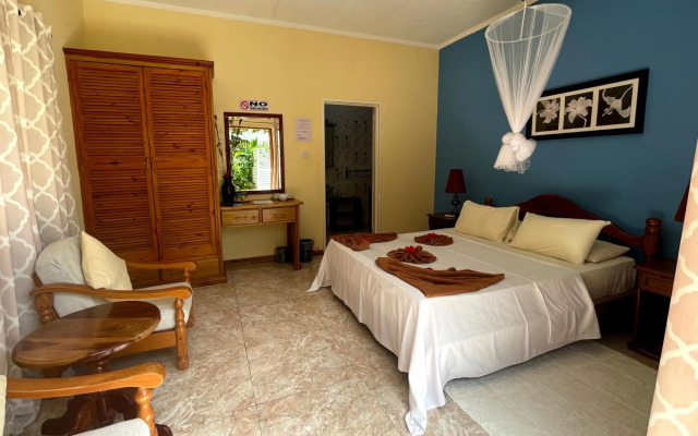 Villa Rafia Guesthouse