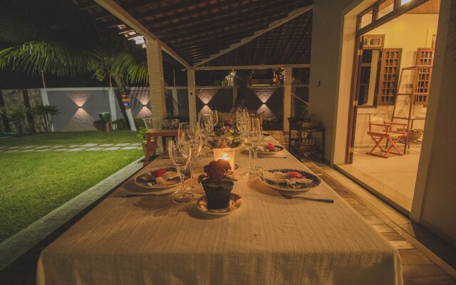 Vila Gameleira Garça Torta