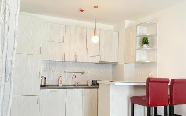 Apartman Vesna City 2. PG